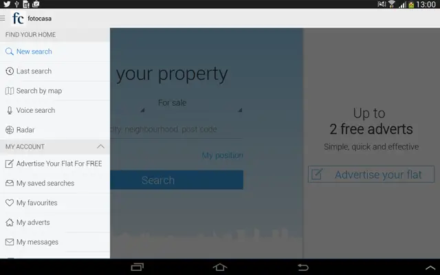 Fotocasa android App screenshot 9