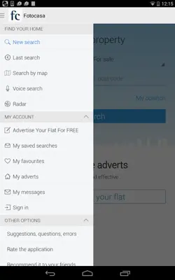 Fotocasa android App screenshot 5