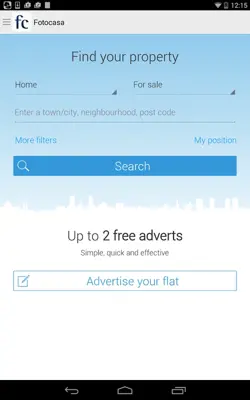 Fotocasa android App screenshot 6